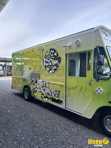 2007 Step Van Coffee & Beverage Truck North Carolina Gas Engine for Sale