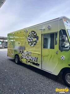 2007 Step Van Coffee & Beverage Truck North Carolina Gas Engine for Sale