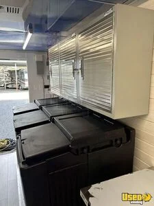 2007 Step Van Coffee & Beverage Truck Shore Power Cord North Carolina Gas Engine for Sale