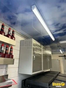 2007 Step Van Coffee & Beverage Truck Work Table North Carolina Gas Engine for Sale