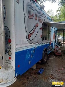 2007 Step Van Kitchen Food Truck All-purpose Food Truck Air Conditioning South Carolina Gas Engine for Sale