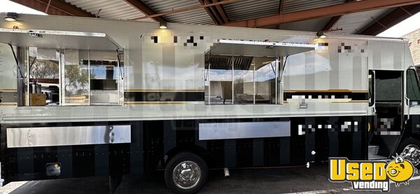 2007 Step Van Kitchen Food Truck All-purpose Food Truck Arizona Diesel Engine for Sale