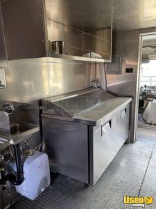 2007 Step Van Kitchen Food Truck All-purpose Food Truck Awning California Gas Engine for Sale