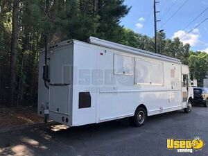 2007 Step Van Kitchen Food Truck All-purpose Food Truck Awning Georgia for Sale