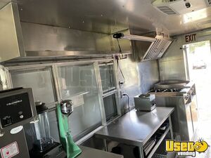 2007 Step Van Kitchen Food Truck All-purpose Food Truck Backup Camera California Gas Engine for Sale
