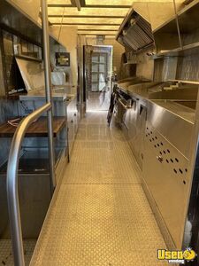 2007 Step Van Kitchen Food Truck All-purpose Food Truck Breaker Panel Texas Diesel Engine for Sale