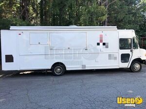 2007 Step Van Kitchen Food Truck All-purpose Food Truck Cabinets Georgia for Sale