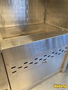 2007 Step Van Kitchen Food Truck All-purpose Food Truck Chargrill Texas Diesel Engine for Sale