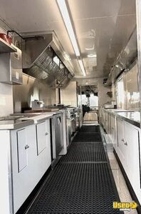 2007 Step Van Kitchen Food Truck All-purpose Food Truck Concession Window Arizona Gas Engine for Sale