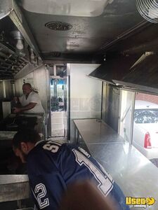 2007 Step Van Kitchen Food Truck All-purpose Food Truck Concession Window South Carolina Gas Engine for Sale