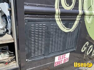 2007 Step Van Kitchen Food Truck All-purpose Food Truck Exterior Work Lights Texas Diesel Engine for Sale