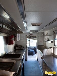 2007 Step Van Kitchen Food Truck All-purpose Food Truck Flatgrill Georgia for Sale