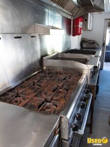 2007 Step Van Kitchen Food Truck All-purpose Food Truck Fryer Georgia for Sale