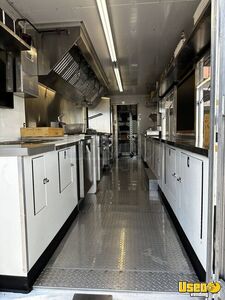 2007 Step Van Kitchen Food Truck All-purpose Food Truck Generator Arizona Diesel Engine for Sale