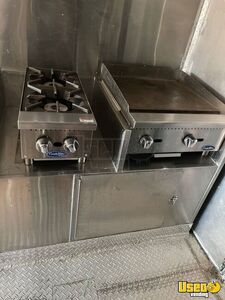 2007 Step Van Kitchen Food Truck All-purpose Food Truck Generator California Gas Engine for Sale