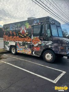 2007 Step Van Kitchen Food Truck All-purpose Food Truck North Carolina Diesel Engine for Sale