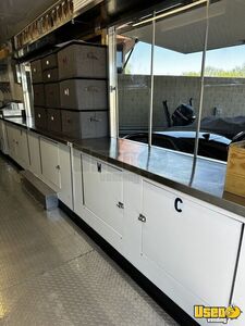 2007 Step Van Kitchen Food Truck All-purpose Food Truck Oven Arizona Diesel Engine for Sale