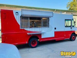 2007 Step Van Kitchen Food Truck All-purpose Food Truck Pennsylvania Gas Engine for Sale