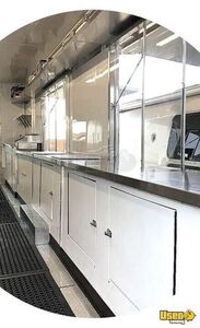 2007 Step Van Kitchen Food Truck All-purpose Food Truck Prep Station Cooler Arizona Gas Engine for Sale