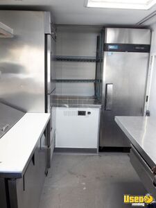 2007 Step Van Kitchen Food Truck All-purpose Food Truck Pro Fire Suppression System Georgia for Sale