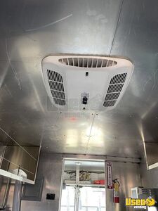 2007 Step Van Kitchen Food Truck All-purpose Food Truck Refrigerator California Gas Engine for Sale
