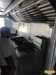 2007 Step Van Kitchen Food Truck All-purpose Food Truck Removable Trailer Hitch South Carolina Gas Engine for Sale