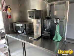 2007 Step Van Kitchen Food Truck All-purpose Food Truck Slide-top Cooler California Gas Engine for Sale