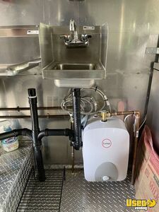 2007 Step Van Kitchen Food Truck All-purpose Food Truck Stovetop California Gas Engine for Sale