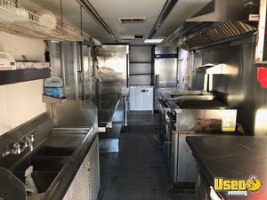 2007 Step Van Kitchen Food Truck All-purpose Food Truck Stovetop Georgia for Sale