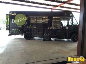 2007 Step Van Kitchen Food Truck All-purpose Food Truck Texas Diesel Engine for Sale