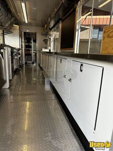 2007 Step Van Kitchen Food Truck All-purpose Food Truck Upright Freezer Arizona Diesel Engine for Sale