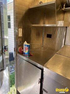 2007 Step Van Kitchen Food Truck All-purpose Food Truck Upright Freezer Texas Diesel Engine for Sale