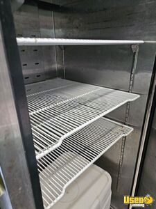 2007 Step Van Pizza Food Truck Backup Camera Virginia Diesel Engine for Sale