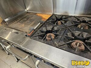 2007 Step Van Pizza Food Truck Insulated Walls Virginia Diesel Engine for Sale