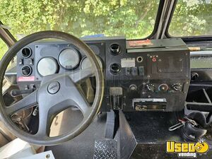 2007 Step Van Pizza Food Truck Oven Virginia Diesel Engine for Sale
