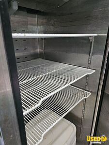2007 Step Van Pizza Food Truck Shore Power Cord Virginia Diesel Engine for Sale