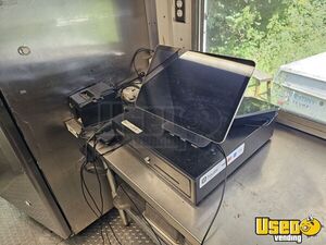 2007 Step Van Pizza Food Truck Stovetop Virginia Diesel Engine for Sale