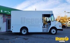 2007 Step Van Stepvan 6 Washington Diesel Engine for Sale