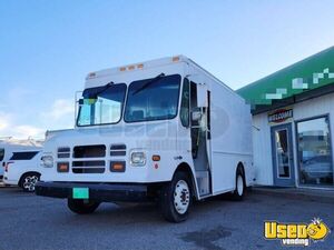 2007 Step Van Stepvan 8 Washington Diesel Engine for Sale