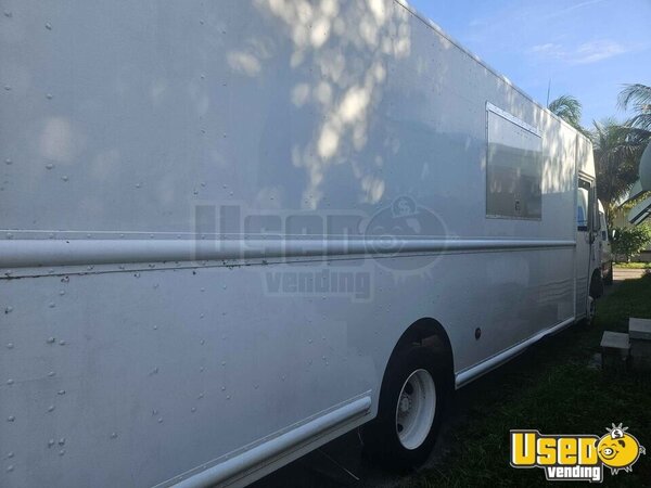 2007 Step Van Stepvan Florida Diesel Engine for Sale