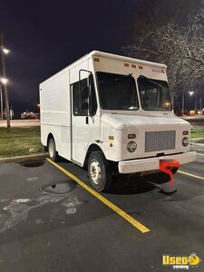 2007 Step Van Stepvan New York Gas Engine for Sale