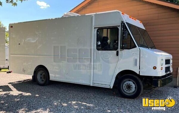 2007 Step Van Stepvan Texas Diesel Engine for Sale