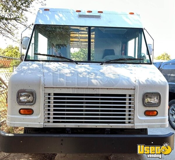 2007 Step Van Stepvan Texas Gas Engine for Sale