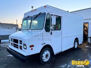 2007 Step Van Stepvan Washington Diesel Engine for Sale