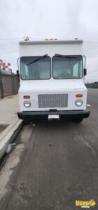 2007 Stepvan Gas Engine California Gas Engine for Sale