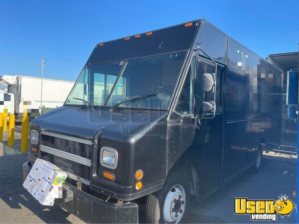 2007 Stepvan Massachusetts Diesel Engine for Sale