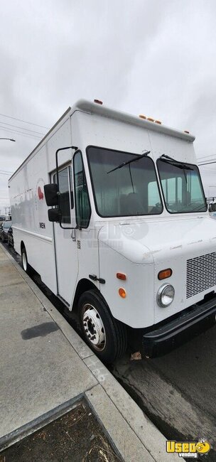 2007 Stepvan Transmission - Automatic California Gas Engine for Sale