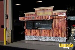 2007 Supreme Products Cf14 Beverage - Coffee Trailer Spare Tire Nevada for Sale