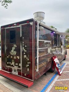 2007 T 42 Step Van Food Truck All-purpose Food Truck Concession Window Florida Diesel Engine for Sale