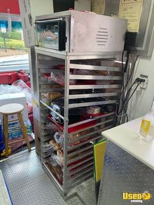 2007 T 42 Step Van Food Truck All-purpose Food Truck Refrigerator Florida Diesel Engine for Sale